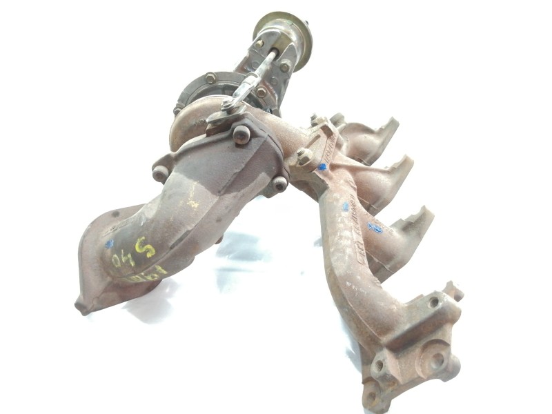 Recambio de turbocompresor para volvo s40 berlina td referencia OEM IAM 7700111742 7037531 