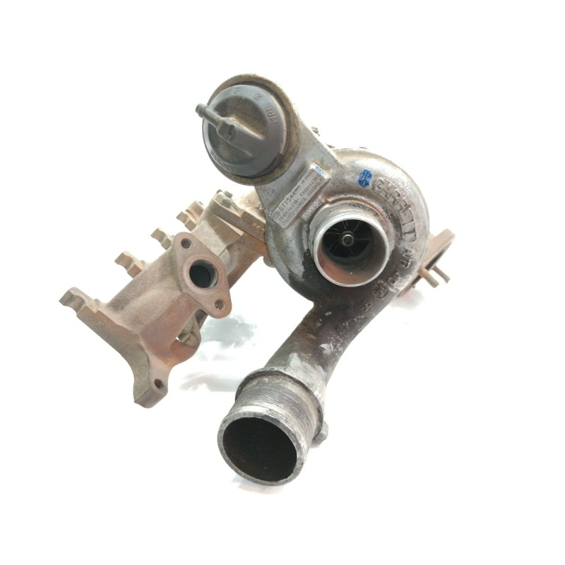 Recambio de turbocompresor para volvo s40 berlina td referencia OEM IAM 7700111742 7037531 