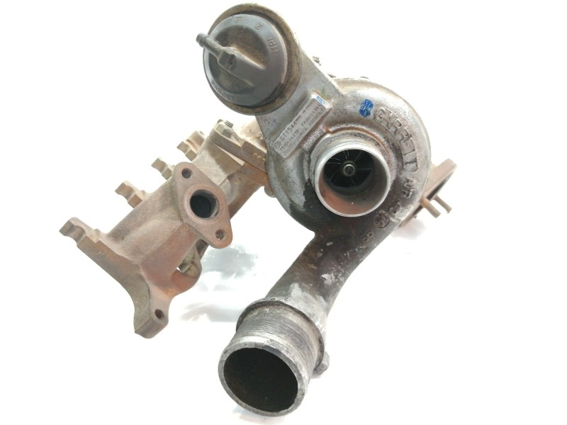 Recambio de turbocompresor para volvo s40 berlina td referencia OEM IAM 7700111742 7037531 