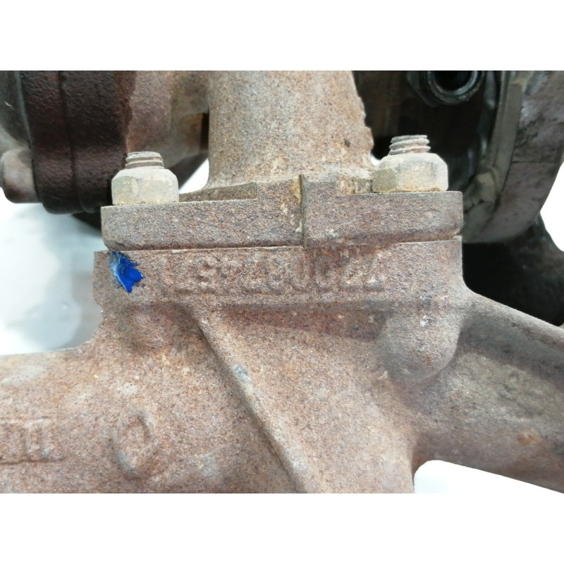 Recambio de turbocompresor para volvo s40 berlina td referencia OEM IAM 7700111742 7037531 