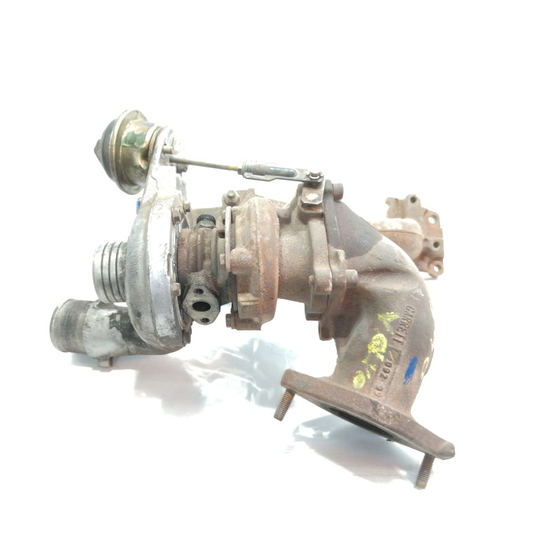 Recambio de turbocompresor para volvo s40 berlina td referencia OEM IAM 7700111742 7037531 