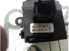 Recambio de mando limpia para bmw x5 (e53) 3.0d referencia OEM IAM 8375408  