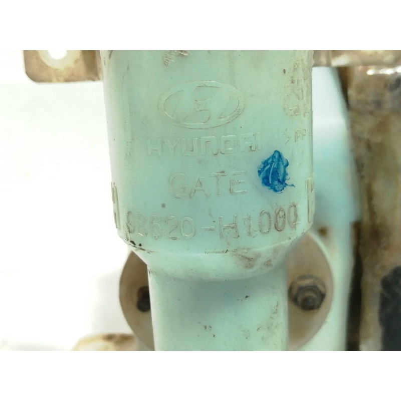 Recambio de deposito limpia para hyundai terracan (hp) 2.9 crdi gls referencia OEM IAM 98610H1001  