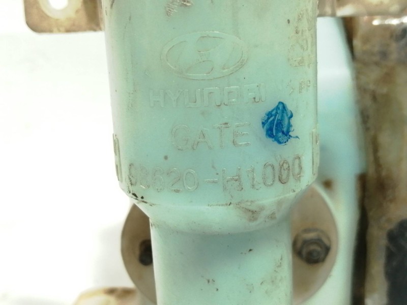 Recambio de deposito limpia para hyundai terracan (hp) 2.9 crdi gls referencia OEM IAM 98610H1001  