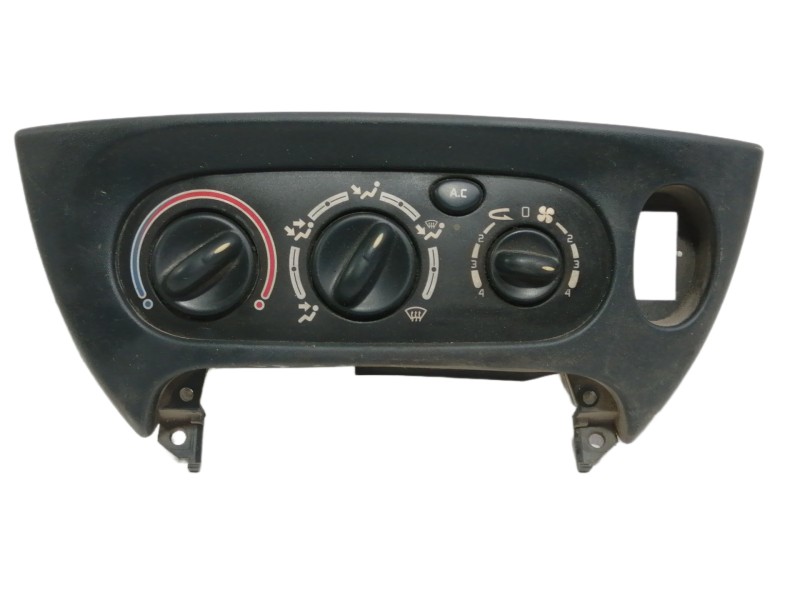 Recambio de mando calefaccion / aire acondicionado para renault megane i scenic (ja0) 1.6e alize referencia OEM IAM 101589 65712