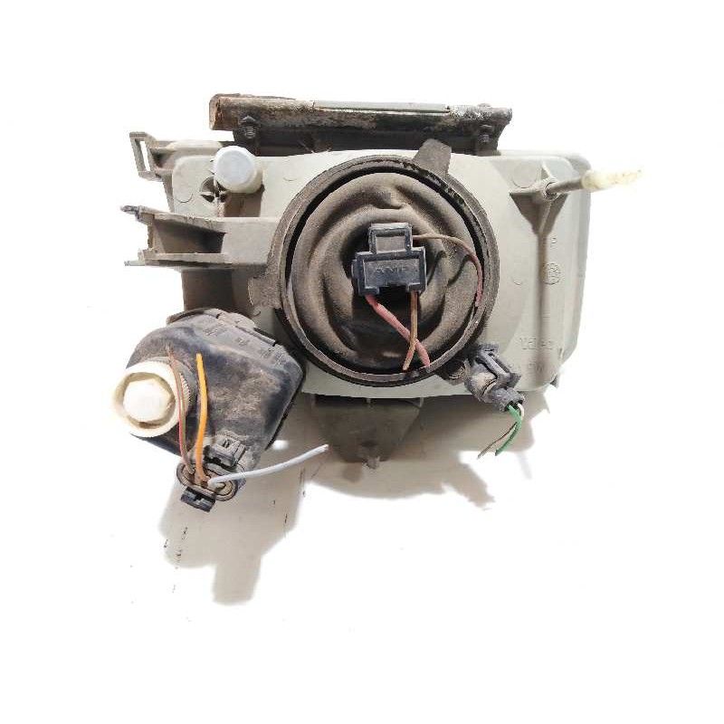 Recambio de faro izquierdo para piaggio (vespa) porter pick - up diesel referencia OEM IAM   