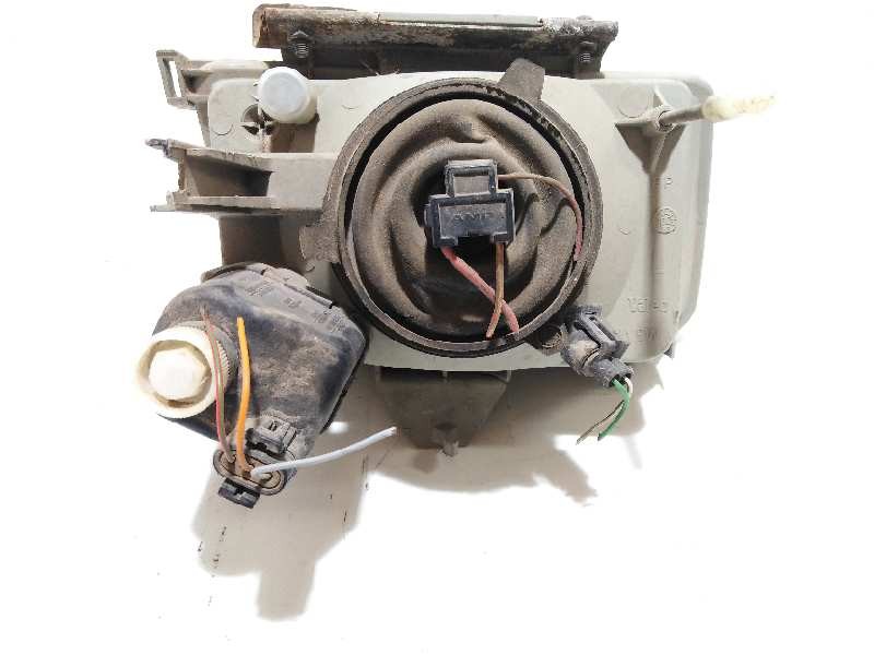 Recambio de faro izquierdo para piaggio (vespa) porter pick - up diesel referencia OEM IAM   