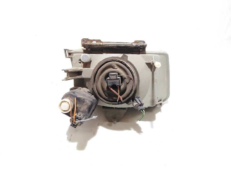 Recambio de faro izquierdo para piaggio (vespa) porter pick - up diesel referencia OEM IAM   