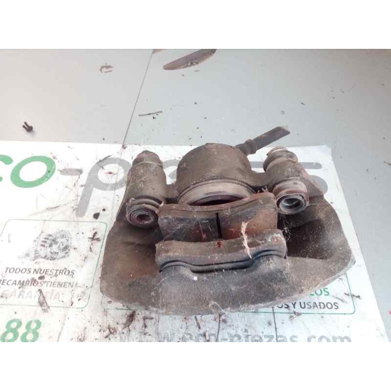 Recambio de pinza freno delantera izquierda para piaggio (vespa) porter pick - up diesel referencia OEM IAM   