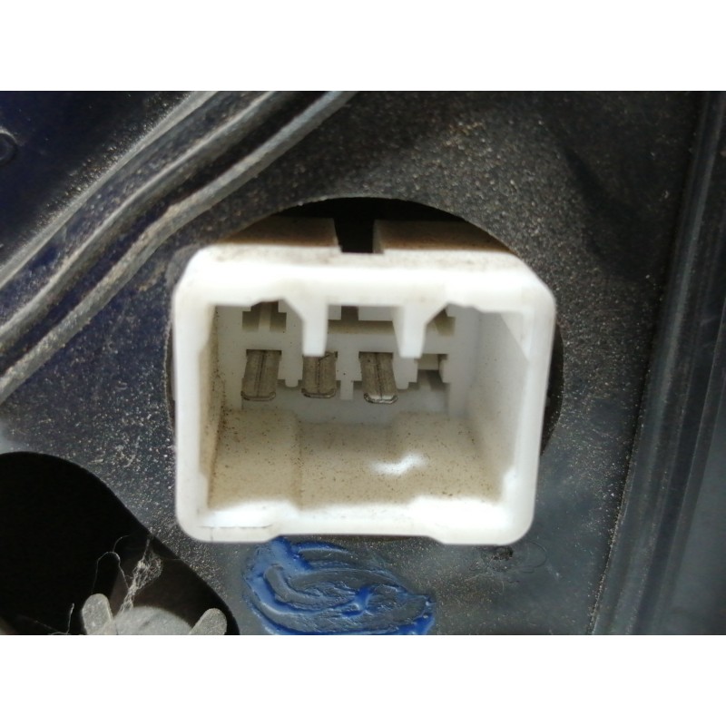 Recambio de retrovisor derecho para daewoo lanos sx referencia OEM IAM 96227725  