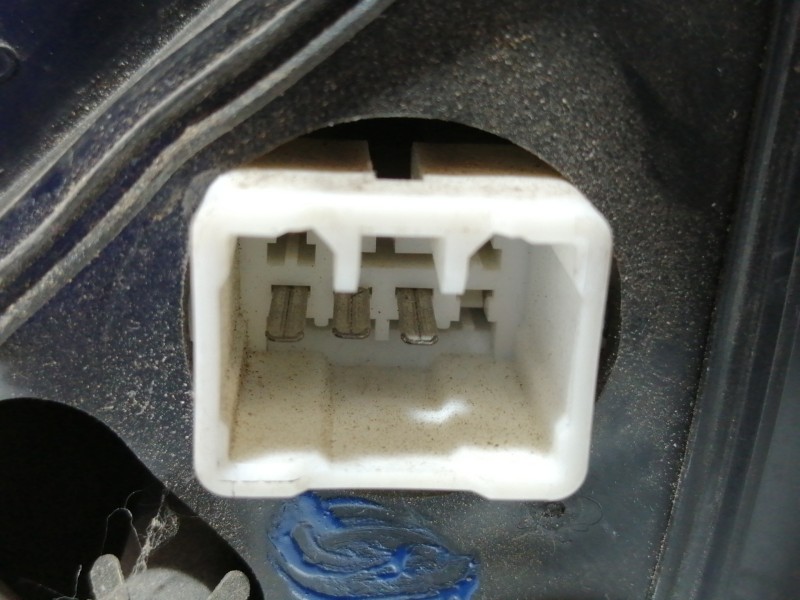 Recambio de retrovisor derecho para daewoo lanos sx referencia OEM IAM 96227725  