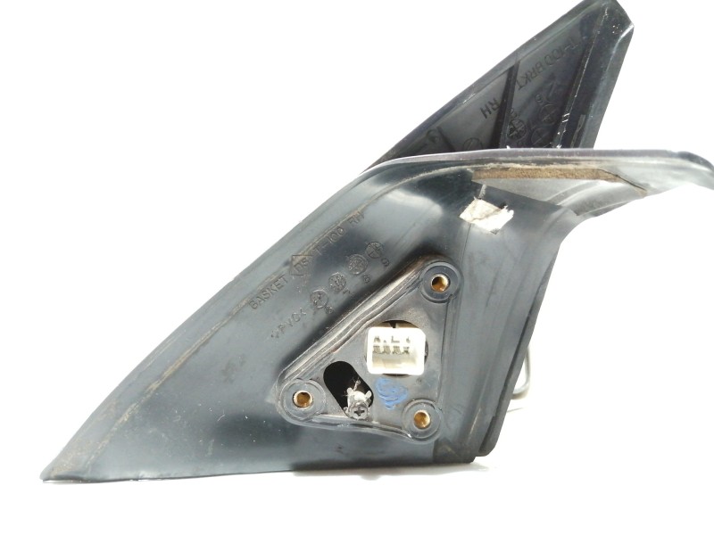 Recambio de retrovisor derecho para daewoo lanos sx referencia OEM IAM 96227725  