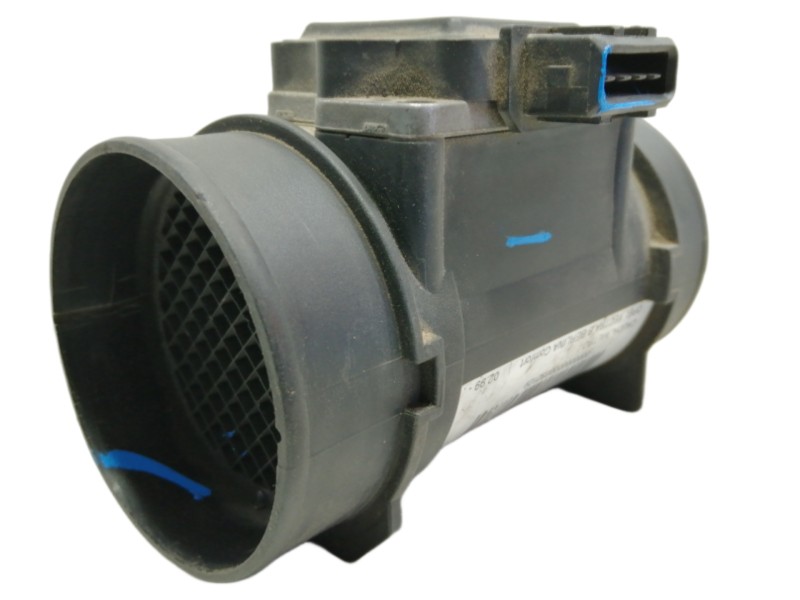 Recambio de caudalimetro para opel vectra b berlina comfort referencia OEM IAM 90411957 5WK9150 20989088 SIEMENS