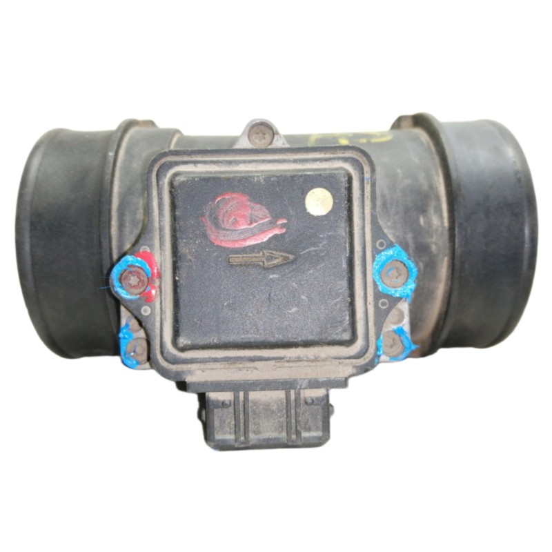 Recambio de caudalimetro para opel vectra b berlina comfort referencia OEM IAM 90411957 5WK9150 20989088 SIEMENS