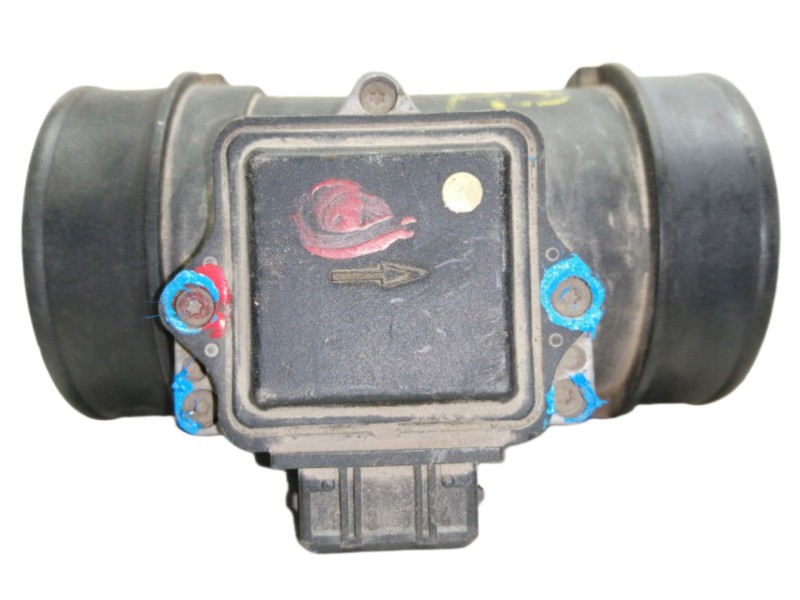 Recambio de caudalimetro para opel vectra b berlina comfort referencia OEM IAM 90411957 5WK9150 20989088 SIEMENS