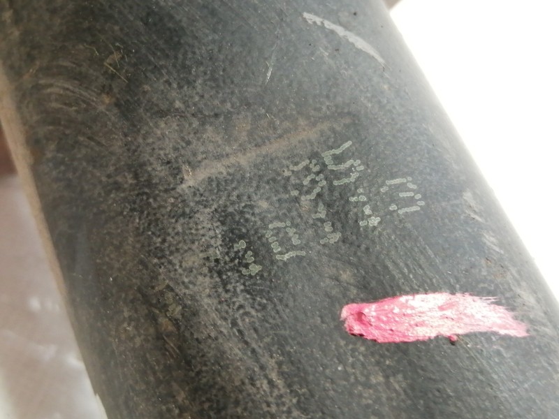 Recambio de amortiguador delantero izquierdo para citroën zx 1.9 d tonic referencia OEM IAM   