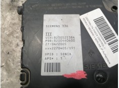 Recambio de centralita check control para renault megane ii berlina 3p authentique referencia OEM IAM 8200525384 8200440600  2