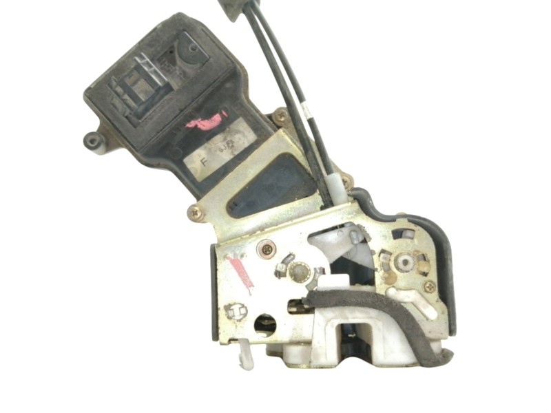 Recambio de cerradura puerta trasera derecha para mazda 6 berlina (gg) 2.0 diesel cat referencia OEM IAM GL6A  