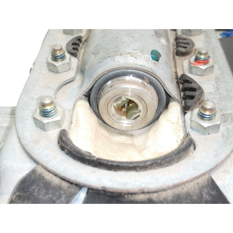 Recambio de airbag lateral izquierdo para bmw serie 3 berlina (e46) 320d referencia OEM IAM 72127037229  