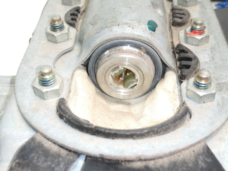 Recambio de airbag lateral izquierdo para bmw serie 3 berlina (e46) 320d referencia OEM IAM 72127037229  