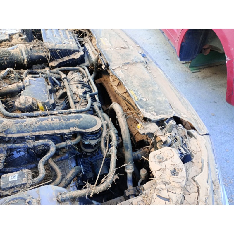 Recambio de intercooler para volkswagen t-roc (a11, d11) 1.0 tsi referencia OEM IAM   