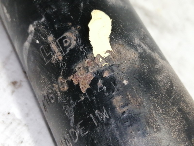 Recambio de amortiguador delantero izquierdo para suzuki jimny sn (fj) techo lona referencia OEM IAM 4161082A10  