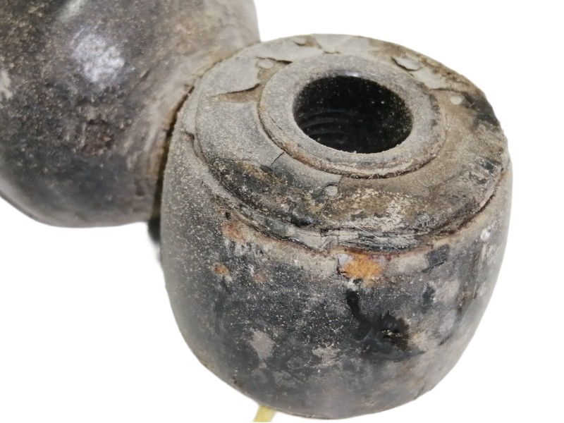 Recambio de amortiguador delantero izquierdo para suzuki jimny sn (fj) techo lona referencia OEM IAM 4161082A10  