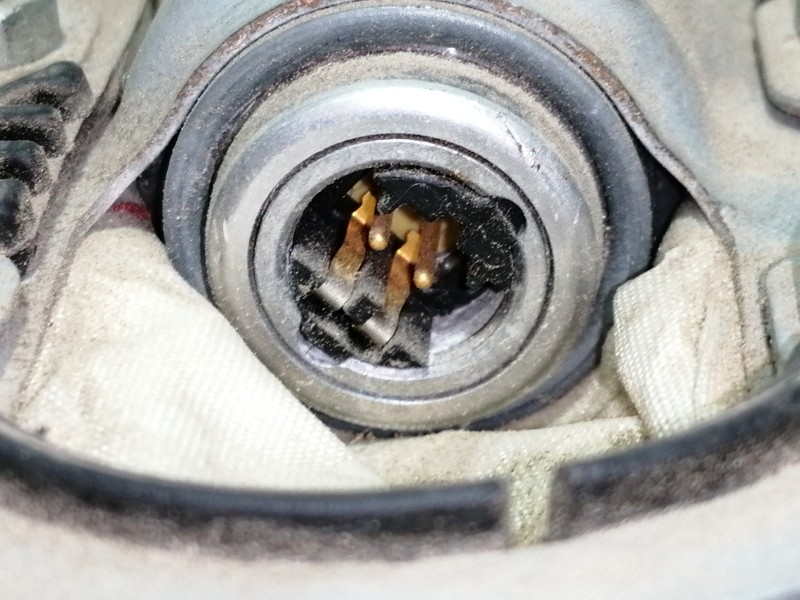 Recambio de airbag lateral derecho para bmw x5 (e53) 3.0d referencia OEM IAM 30339884A  