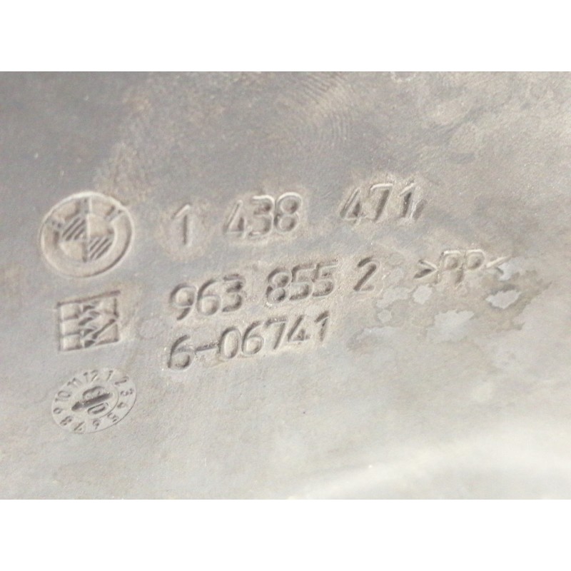 Recambio de filtro aire para bmw x5 (e53) 3.0d referencia OEM IAM 13717793203  