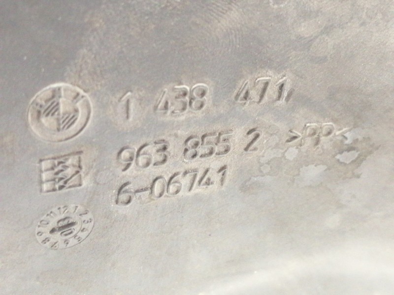 Recambio de filtro aire para bmw x5 (e53) 3.0d referencia OEM IAM 13717793203  