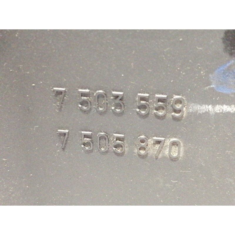 Recambio de filtro aire para bmw x5 (e53) 3.0d referencia OEM IAM 13717793203  