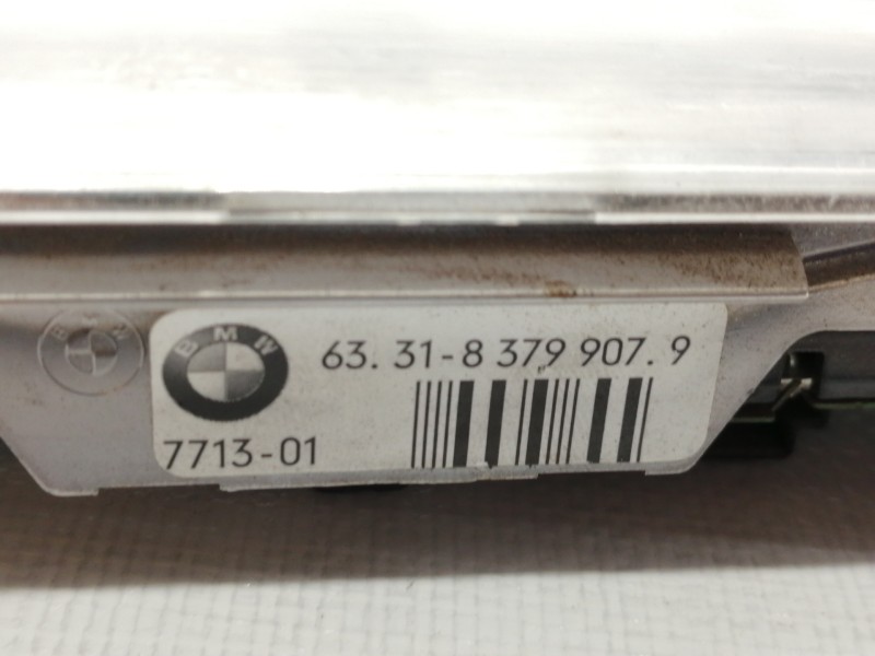 Recambio de luz interior para bmw x5 (e53) 3.0d referencia OEM IAM 63316962055  