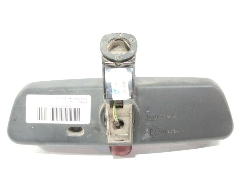 Recambio de espejo interior para bmw x5 (e53) 3.0d referencia OEM IAM 8257276  