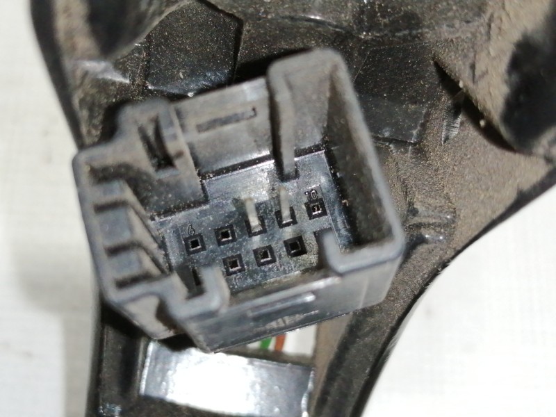 Recambio de espejo interior para bmw x5 (e53) 3.0d referencia OEM IAM 8257276  