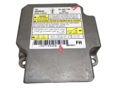 Recambio de centralita airbag para chevrolet aveo lt referencia OEM IAM 96442708 5WY67038 39070511 2