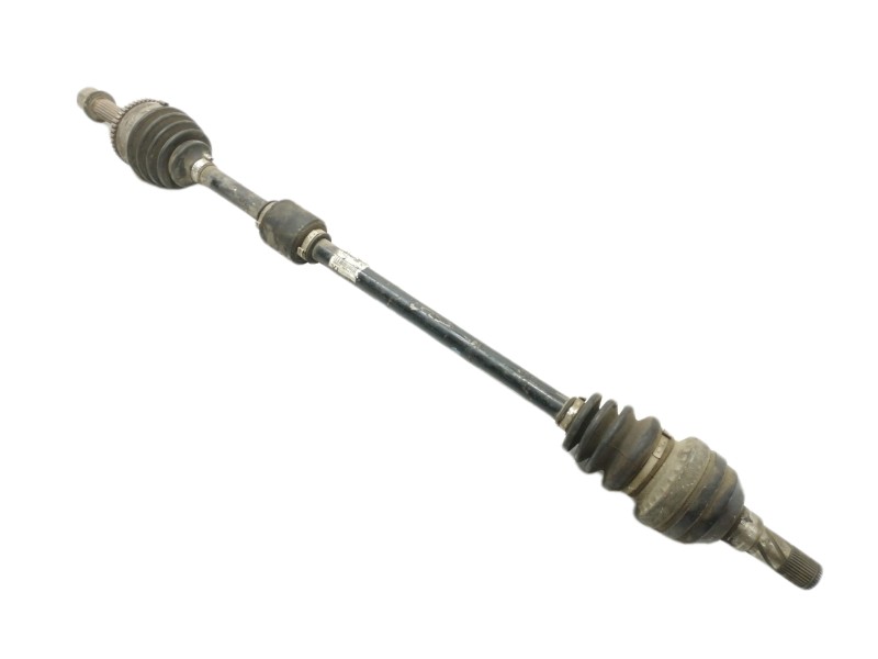 Recambio de transmision delantera derecha para chevrolet aveo lt referencia OEM IAM 96348791 CON ABS 