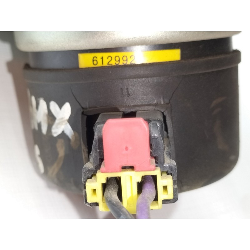 Recambio de motor calefaccion para daewoo lanos sx referencia OEM IAM 612992  