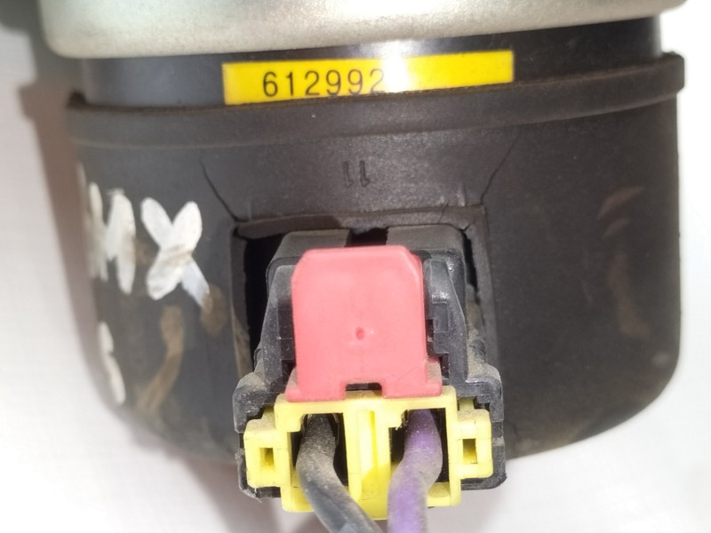 Recambio de motor calefaccion para daewoo lanos sx referencia OEM IAM 612992  