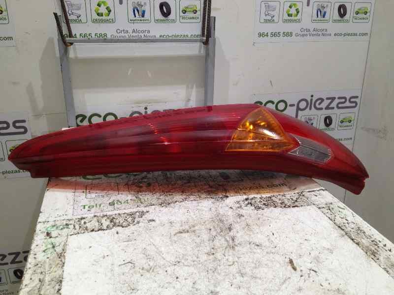 Recambio de piloto trasero derecho para fiat punto berlina (188) 1.9 d active/el (i) referencia OEM IAM 794078 794078 