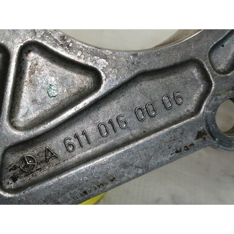 Recambio de culatin para mercedes-benz clase m (w163) 270 cdi (163.113) referencia OEM IAM A6110160006  