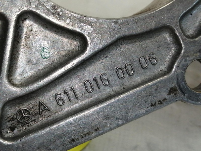 Recambio de culatin para mercedes-benz clase m (w163) 270 cdi (163.113) referencia OEM IAM A6110160006  