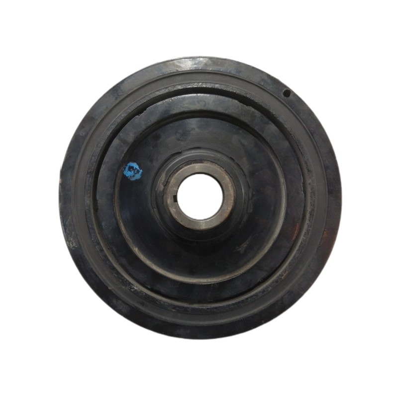 Recambio de polea cigueñal para mercedes-benz clase m (w163) 270 cdi (163.113) referencia OEM IAM A6120300203  