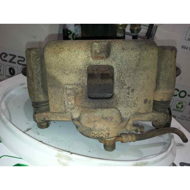 Recambio de pinza freno delantera izquierda para opel frontera b basis referencia OEM IAM MOTORY22DTH MOTOR Y22DTH 