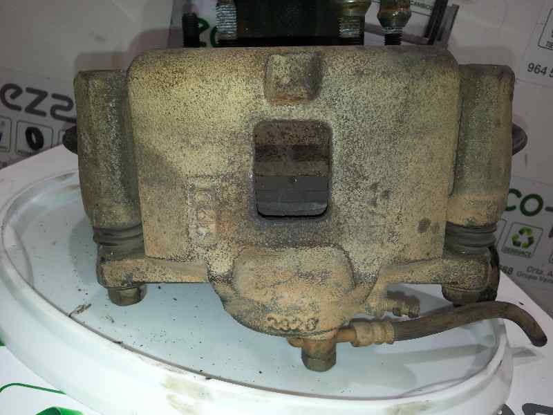 Recambio de pinza freno delantera izquierda para opel frontera b basis referencia OEM IAM MOTORY22DTH MOTOR Y22DTH 