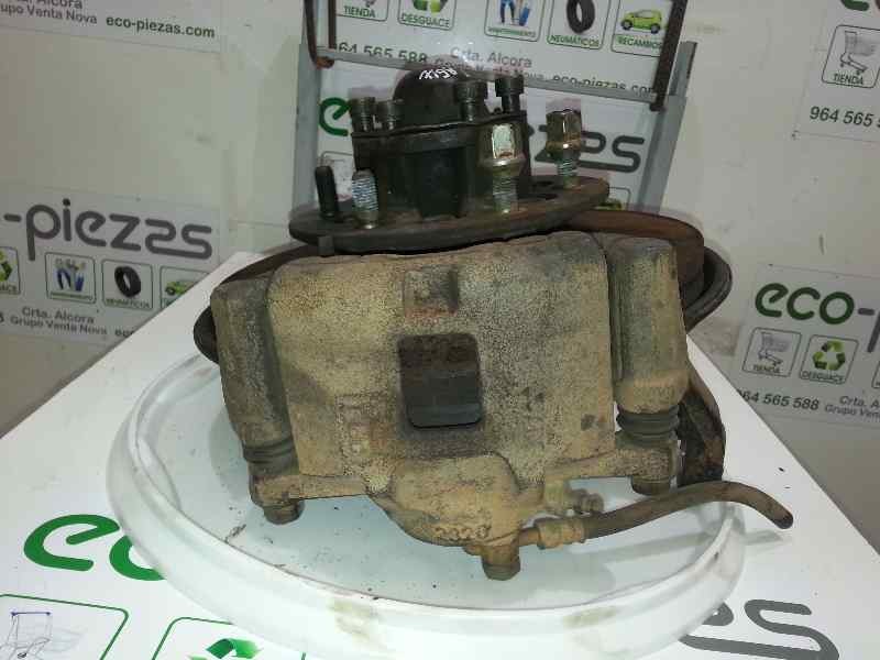 Recambio de pinza freno delantera izquierda para opel frontera b basis referencia OEM IAM MOTORY22DTH MOTOR Y22DTH 