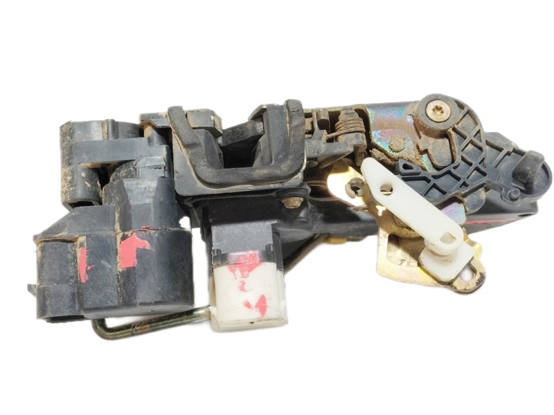 Recambio de cerradura puerta trasera derecha para opel frontera b basis referencia OEM IAM 97125468 16637560 