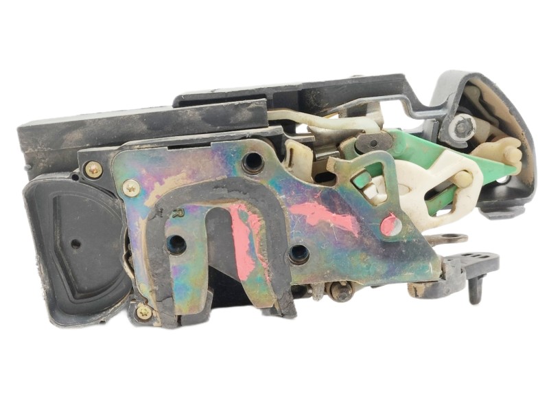 Recambio de cerradura puerta trasera derecha para opel frontera b basis referencia OEM IAM 97125468 16637560 