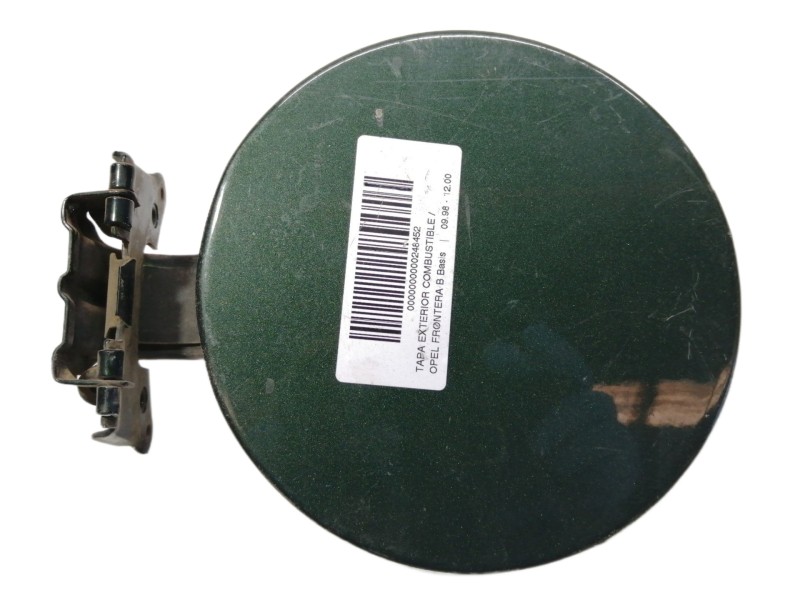Recambio de tapa exterior combustible para opel frontera b basis referencia OEM IAM K0808108  