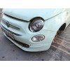 Recambio de paragolpes delantero para fiat 500 (312_) 1.2 lpg (312axa1a) referencia OEM IAM   