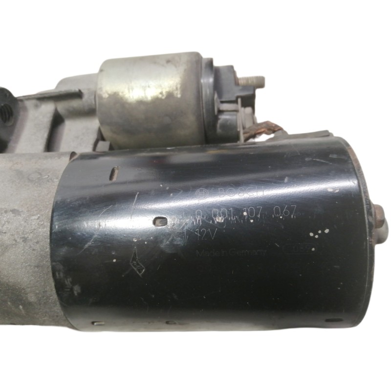 Recambio de motor arranque para volvo s40 berlina 1.8 16v referencia OEM IAM 0001107067  BOSCH